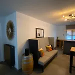 Moderne Im Herzen Von Apartamento Saarburg
