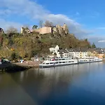 Moderne Im Herzen Von * Saarburg