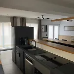 Moderne Im Herzen Von Apartamento Saarburg