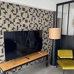 Moderne Im Herzen Von Saarburg