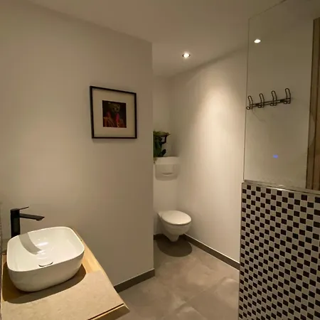 Moderne Im Herzen Von Apartment *