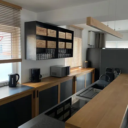Apartment Moderne Im Herzen Von