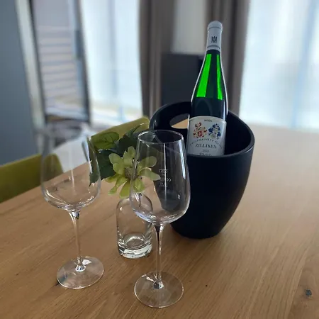 Moderne Im Herzen Von Apartment *