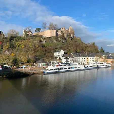 Moderne Im Herzen Von * Saarburg