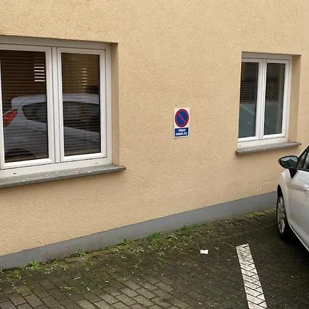 Moderne Im Herzen Von Apartment Saarburg