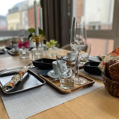 Apartment Moderne Im Herzen Von Saarburg