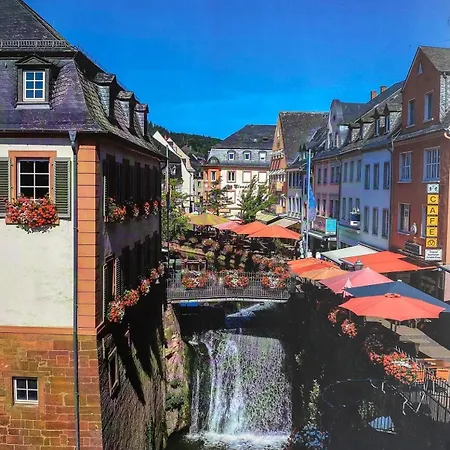 Moderne Im Herzen Von Apartment Saarburg