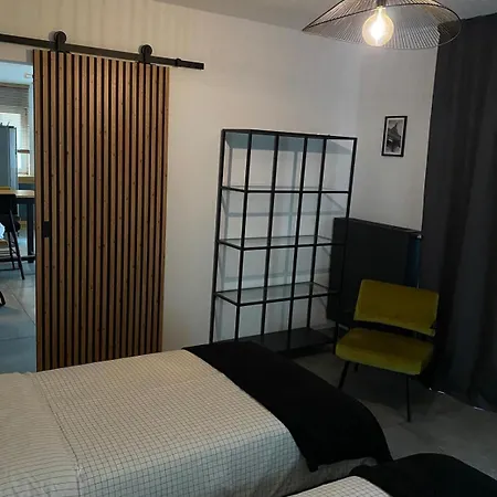 Apartment Moderne Im Herzen Von Saarburg