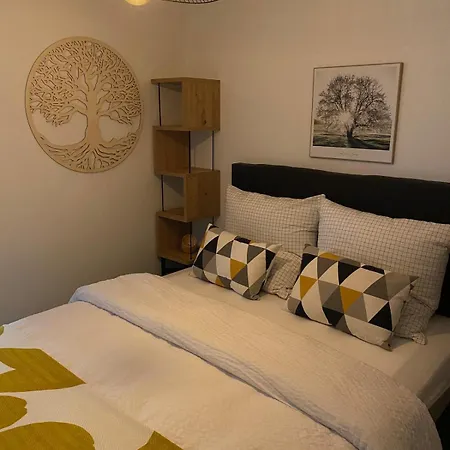 Apartment Moderne Im Herzen Von *