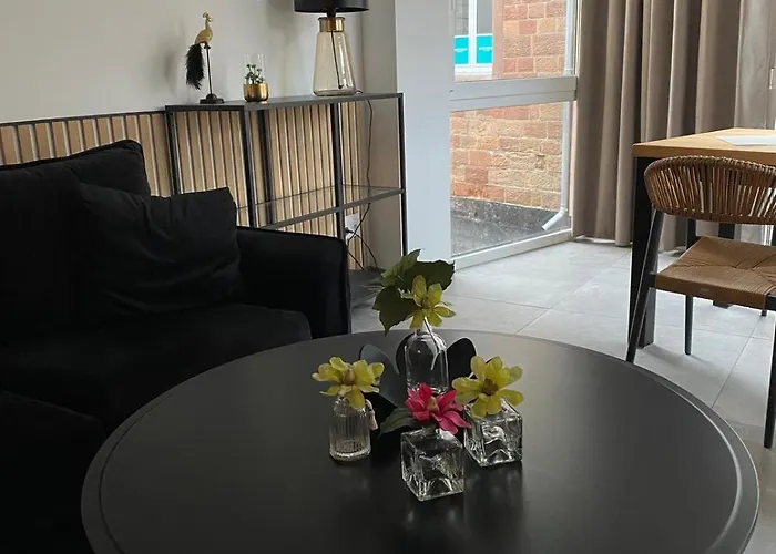 Apartment Moderne Im Herzen Von *