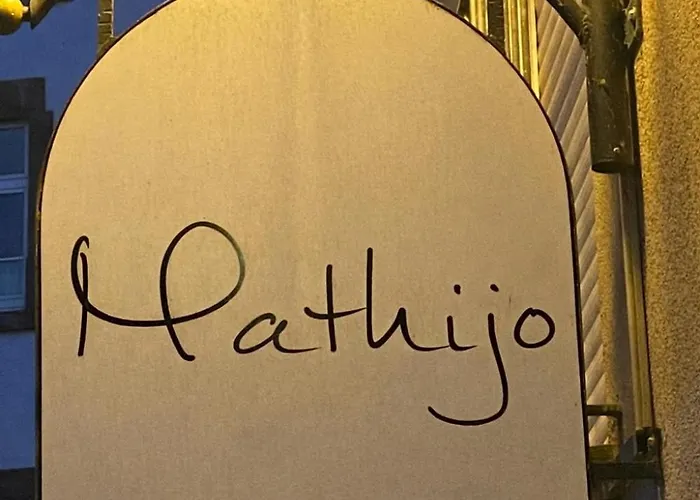 Moderne Im Herzen Von Apartment