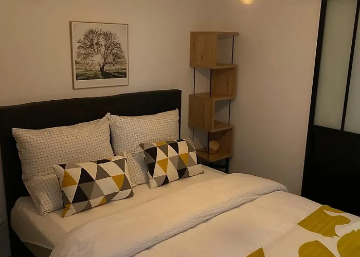 Apartment Moderne Im Herzen Von *