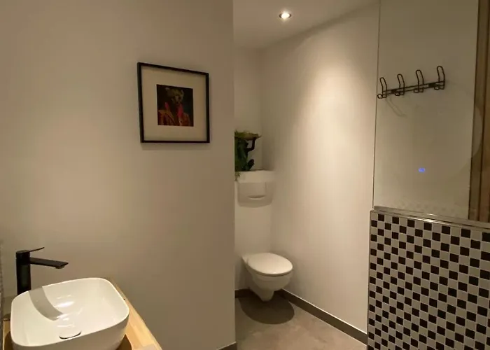 Moderne Im Herzen Von Apartment *