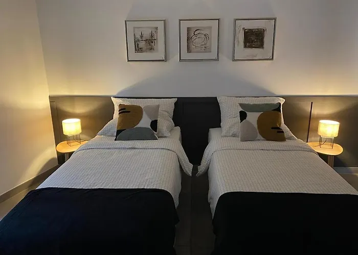 Apartment Moderne Im Herzen Von Saarburg