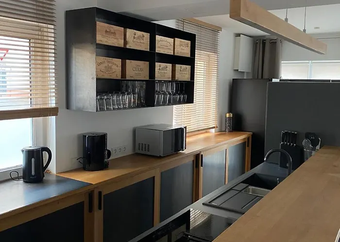 アパート Moderne Im Herzen Von