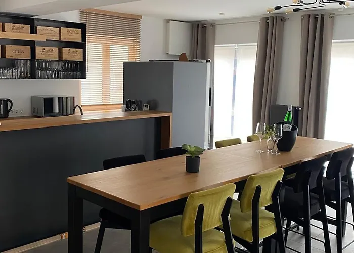 Moderne Im Herzen Von Apartment Saarburg