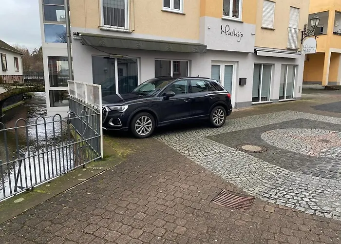 Apartment Moderne Im Herzen Von *