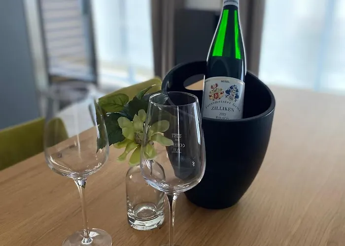 Moderne Im Herzen Von Apartment *