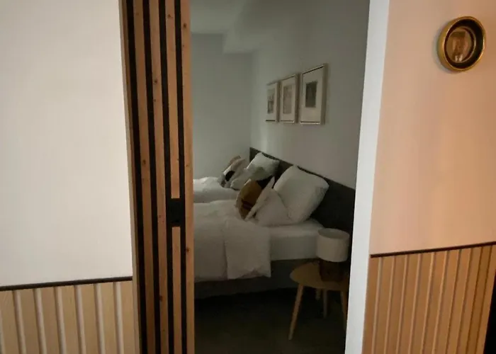 Moderne Im Herzen Von * Saarburg