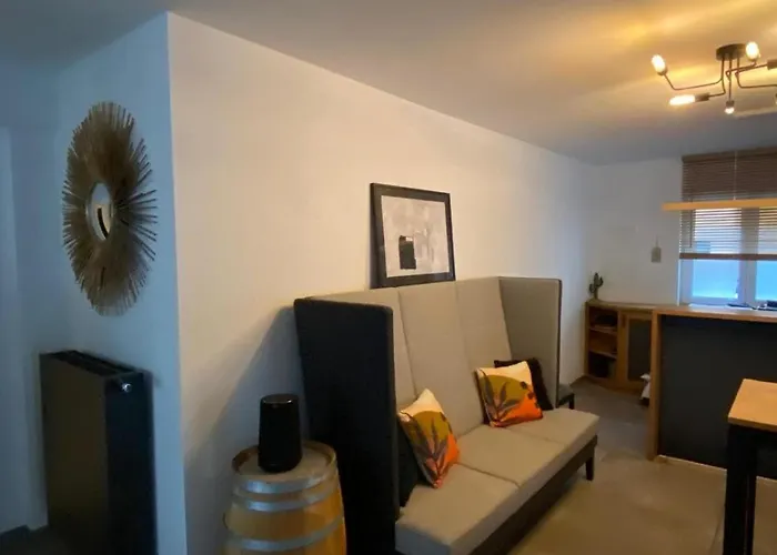 Moderne Im Herzen Von Apartment Saarburg