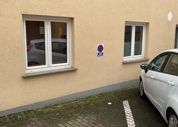 Moderne Im Herzen Von Apartment Saarburg