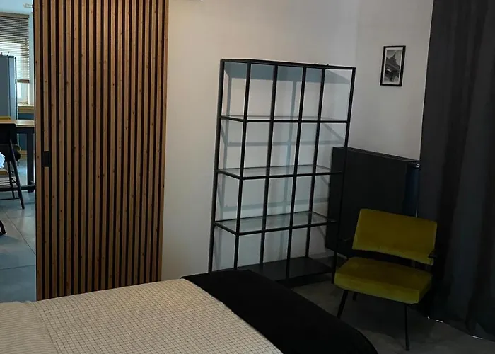 アパート Moderne Im Herzen Von ザールブルク