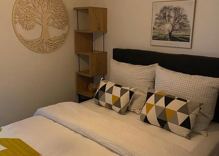 Apartment Moderne Im Herzen Von *