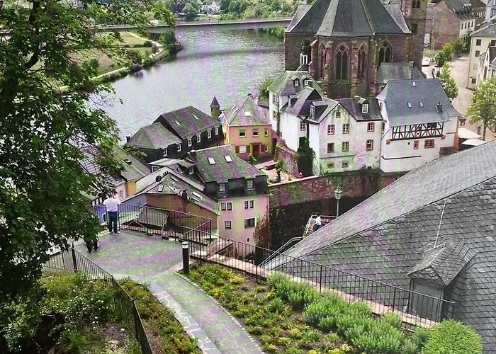 Moderne Im Herzen Von